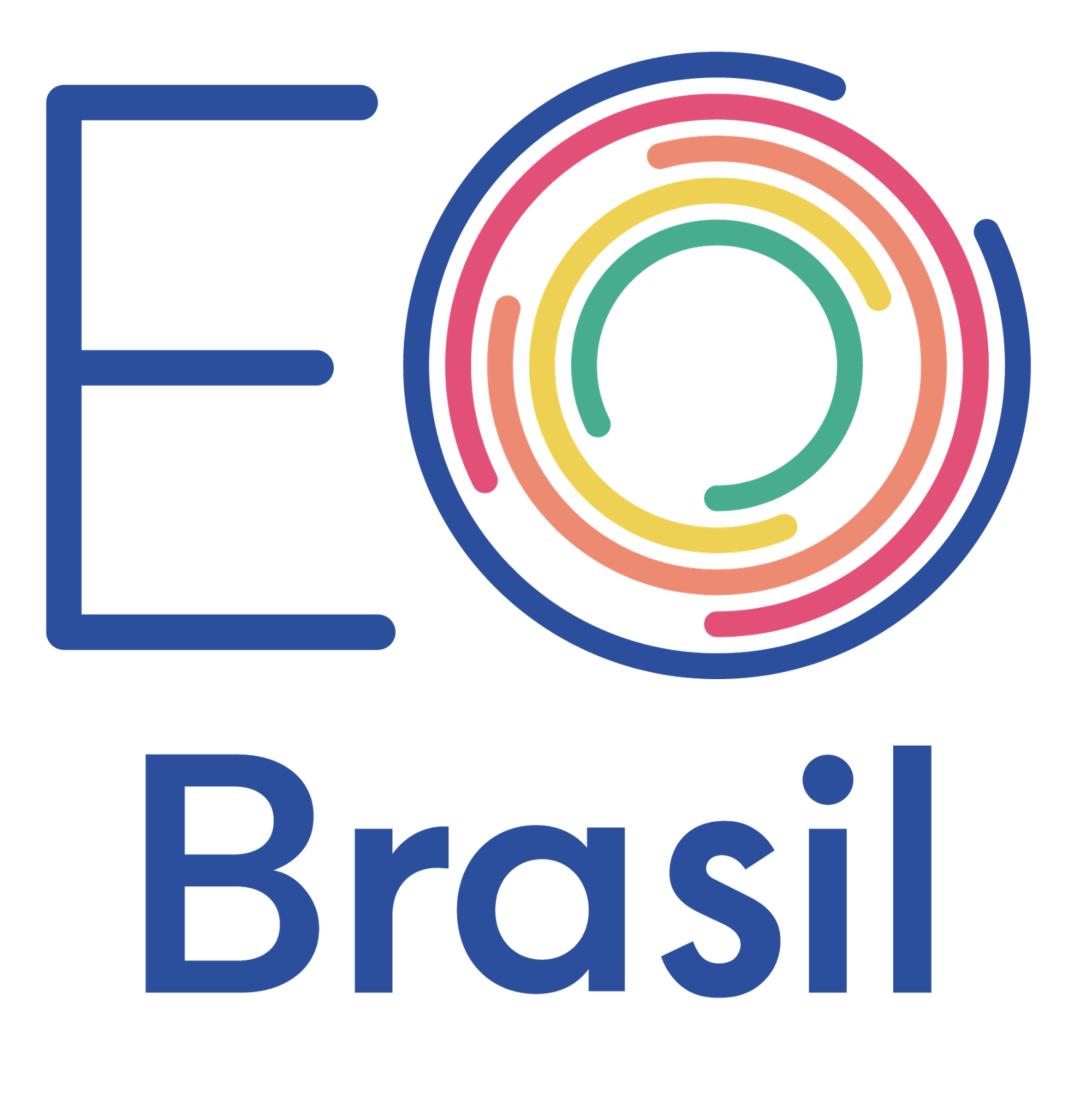 Logo EO BRASIL