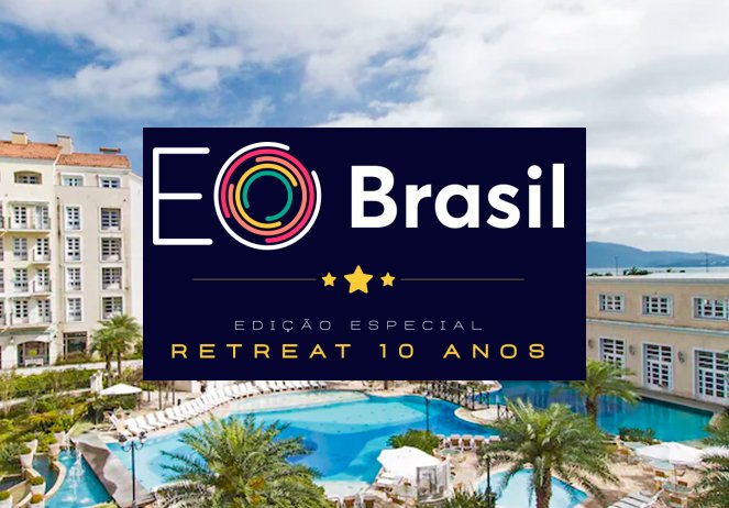 eo brasil 10 anos retreat florianopolis