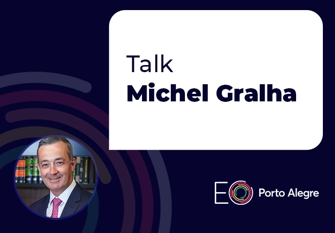 Leia mais sobre o artigo Talk com Michel Gralha