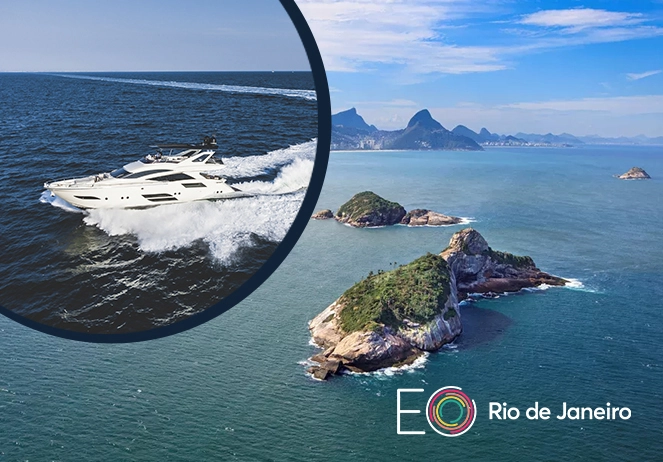Leia mais sobre o artigo Passeio de Lancha pelas Ilhas Cagarras