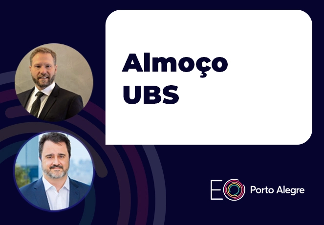 Almoço UBs