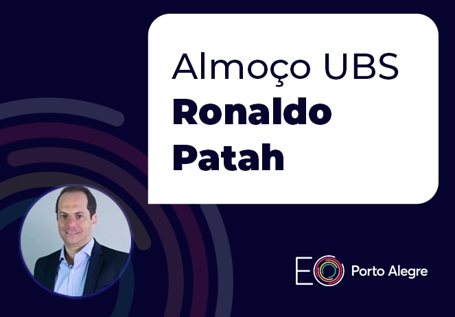 Leia mais sobre o artigo Almoço UBS: Perspectivas político-econômicas para o 2° semestre