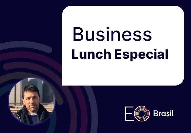 Leia mais sobre o artigo Business Lunch Especial