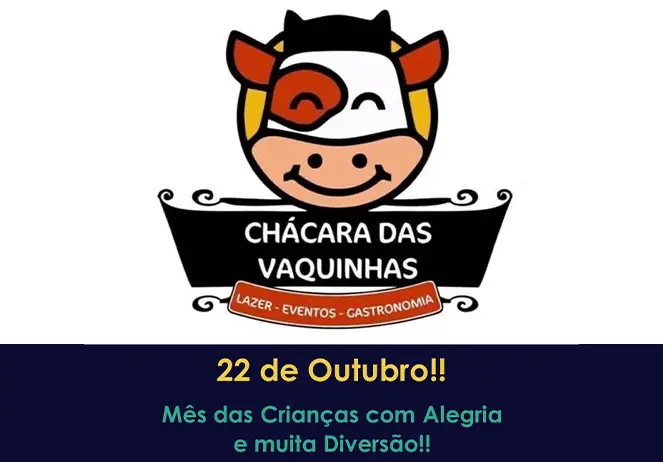 Leia mais sobre o artigo Chácara da Vaquinha Mês das Crianças