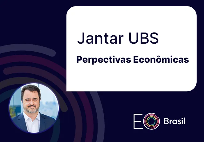 Leia mais sobre o artigo Jantar UBS Perspectivas Econômicas
