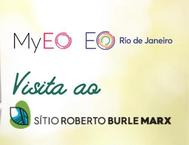 Leia mais sobre o artigo Visita ao Sítio Roberto Burle Marx