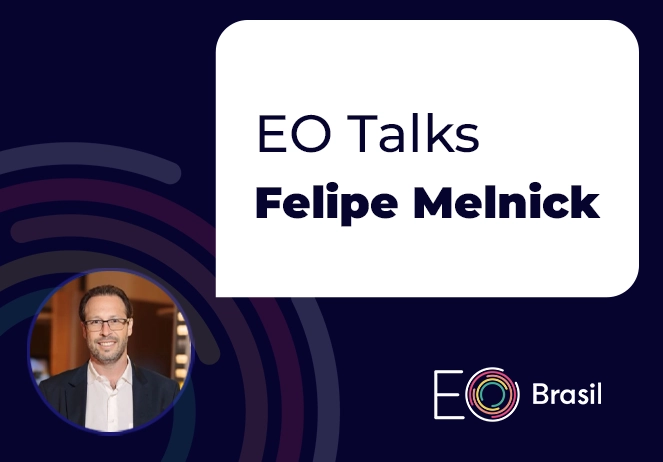 EO Talks - Felipe Melnick