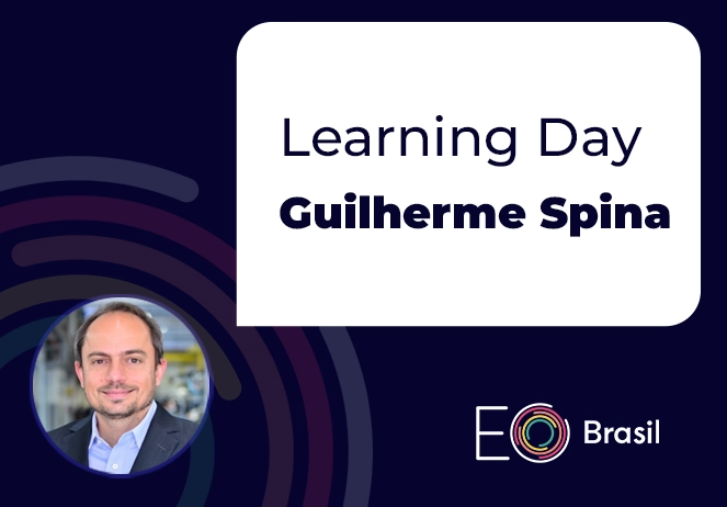 Leia mais sobre o artigo Learning Day – Guilherme Spina