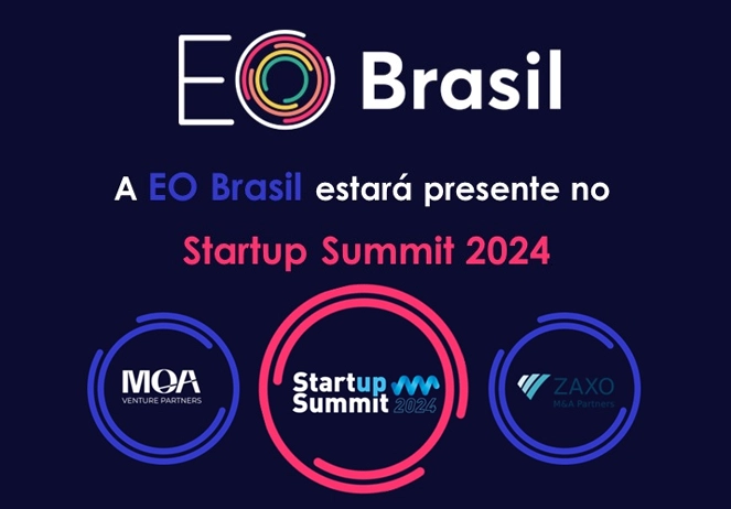 Leia mais sobre o artigo EO Brasil – Startup Summit 2024