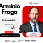 Encontro virtual com Armínio Fraga