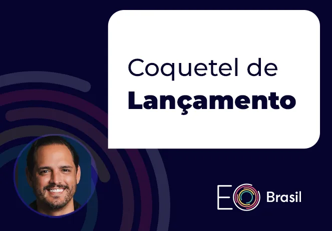 Leia mais sobre o artigo Coquetel de lançamento – Guy Peixoto Neto