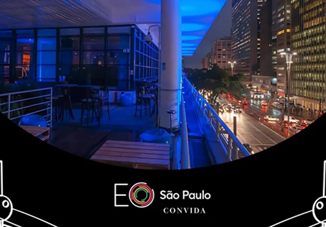 Festa de Fim de Ano - EO São Paulo