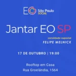 Jantar da EO SP