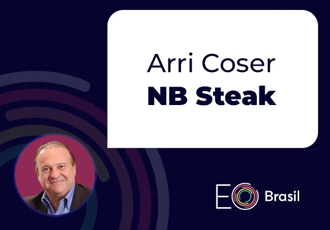 Leia mais sobre o artigo Arri Coser – Fogo no Chão e NB Steak