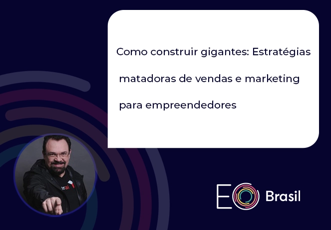 Leia mais sobre o artigo Como construir gigantes: Estratégias matadoras de vendas e marketing para empreendedores