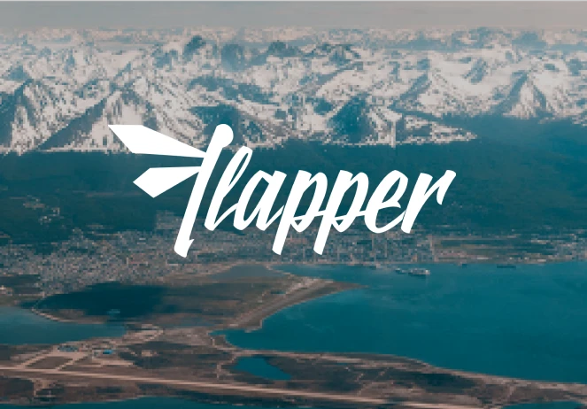 Banner flapper
