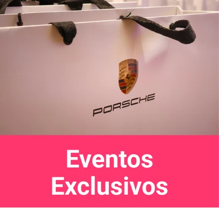 Eventos exclusivos