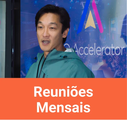 Reuniões mensais