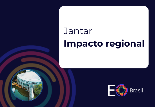 Leia mais sobre o artigo Jantar Impacto Regional 2ª EDIÇÃO